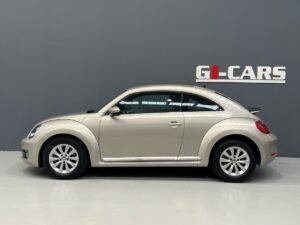 Volkswagen Beetle 1.4 TSI 160cv Design