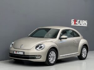 Volkswagen Beetle 1.4 TSI 160cv Design