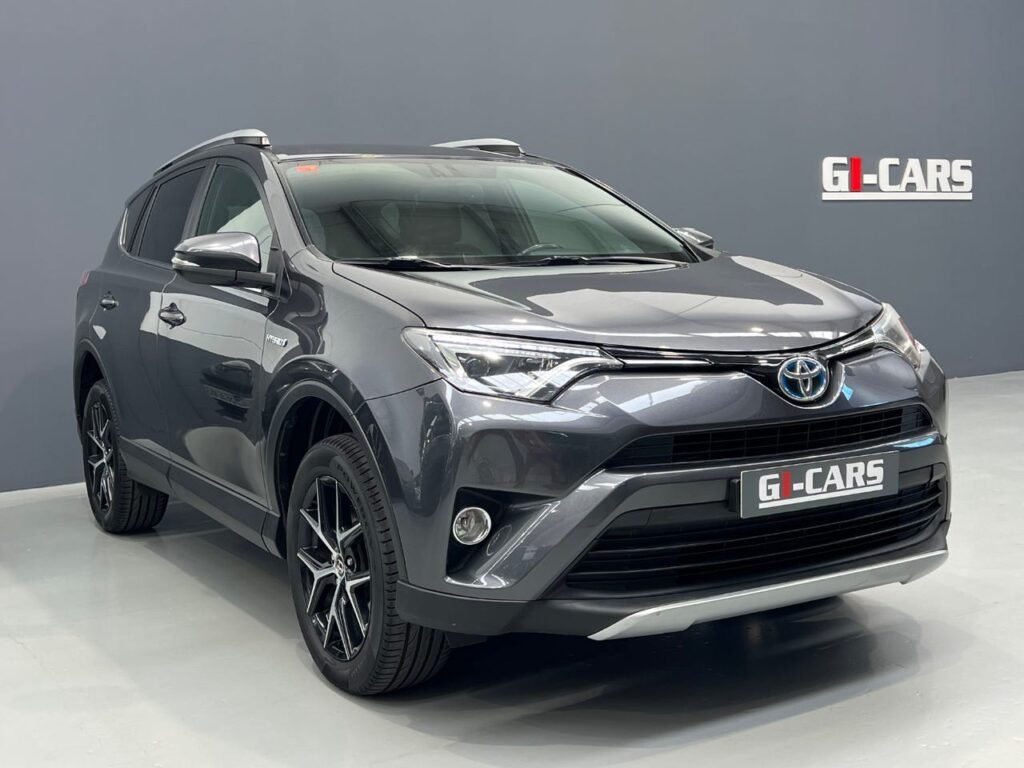 Toyota Rav4 2.5l hybrid 2WD Feel