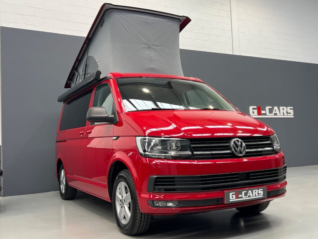 Volkswagen California Beach 2.0 BMT TDI 150CV