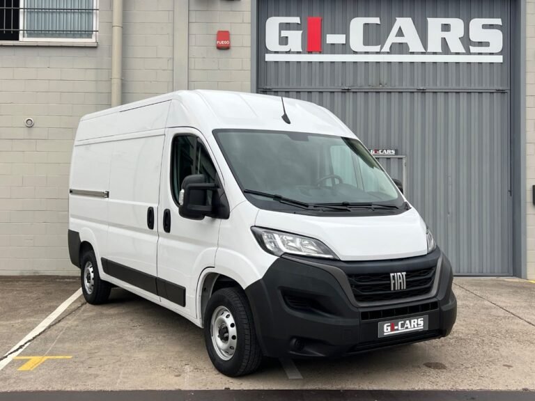 Fiat Ducato 35 L2H2 Multijet 103kW