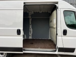 Fiat Ducato 35 L2H2 Multijet 103kW