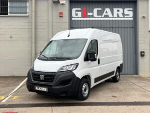 Fiat Ducato 35 L2H2 Multijet 103kW