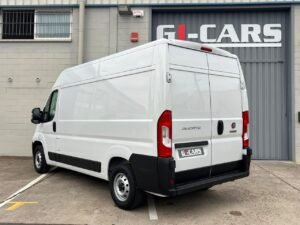 Fiat Ducato 35 L2H2 Multijet 103kW