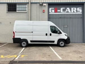 Fiat Ducato 35 L2H2 Multijet 103kW