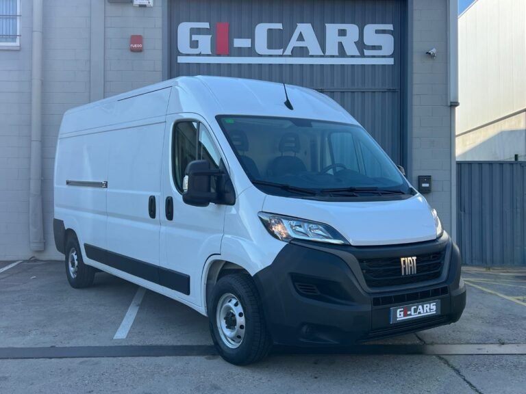 Fiat Ducato 35 L3H2 Multijet 103 kW