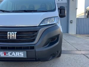Fiat Ducato 35 L3H2 Multijet 103 kW