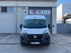 Fiat Ducato 35 L3H2 Multijet 103 kW