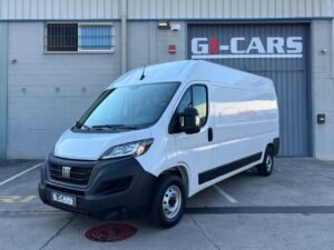 Fiat Ducato 35 L3H2 Multijet 103 kW