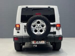 Jeep Wrangler 2.8 CRD Sahara Auto