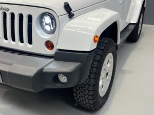 Jeep Wrangler 2.8 CRD Sahara Auto