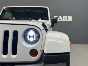 Jeep Wrangler 2.8 CRD Sahara Auto