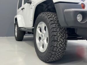Jeep Wrangler 2.8 CRD Sahara Auto