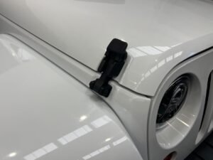 Jeep Wrangler 2.8 CRD Sahara Auto