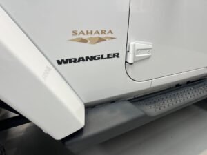 Jeep Wrangler 2.8 CRD Sahara Auto