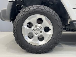 Jeep Wrangler 2.8 CRD Sahara Auto