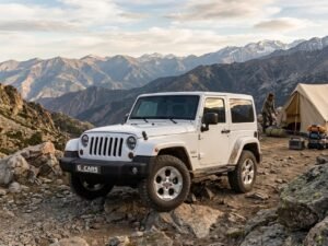 Jeep Wrangler 2.8 CRD Sahara Auto