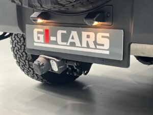 Jeep Wrangler 2.8 CRD Sahara Auto