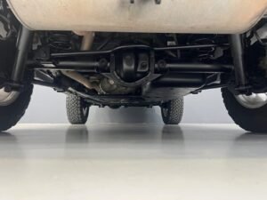 Jeep Wrangler 2.8 CRD Sahara Auto
