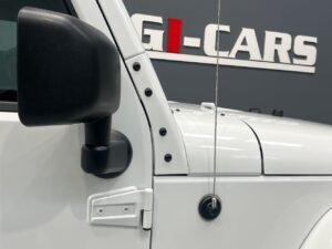 Jeep Wrangler 2.8 CRD Sahara Auto