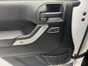 Jeep Wrangler 2.8 CRD Sahara Auto