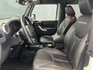 Jeep Wrangler 2.8 CRD Sahara Auto