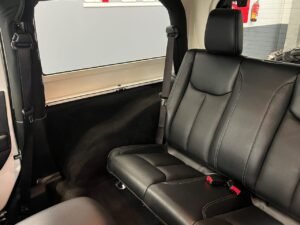 Jeep Wrangler 2.8 CRD Sahara Auto