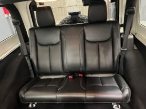 Jeep Wrangler 2.8 CRD Sahara Auto