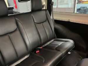 Jeep Wrangler 2.8 CRD Sahara Auto