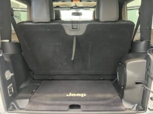 Jeep Wrangler 2.8 CRD Sahara Auto