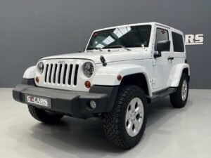 Jeep Wrangler 2.8 CRD Sahara Auto