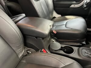 Jeep Wrangler 2.8 CRD Sahara Auto