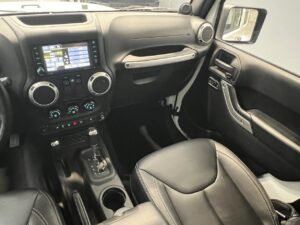 Jeep Wrangler 2.8 CRD Sahara Auto