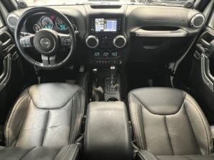 Jeep Wrangler 2.8 CRD Sahara Auto