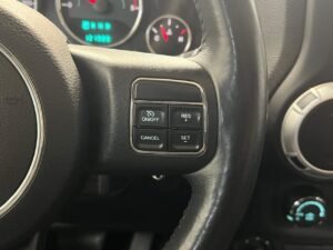 Jeep Wrangler 2.8 CRD Sahara Auto