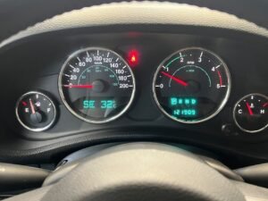 Jeep Wrangler 2.8 CRD Sahara Auto