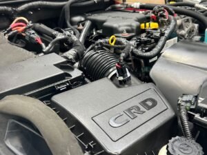 Jeep Wrangler 2.8 CRD Sahara Auto