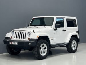 Jeep Wrangler 2.8 CRD Sahara Auto