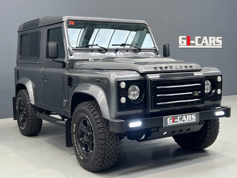 Land Rover Defender 90 SW SE