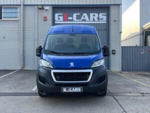 Peugeot Boxer 333 L2 H2 BHDI 103kW 140CV SS 6 V. M