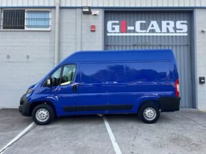 Peugeot Boxer 333 L2 H2 BHDI 103kW 140CV SS 6 V. M