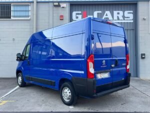 Peugeot Boxer 333 L2 H2 BHDI 103kW 140CV SS 6 V. M