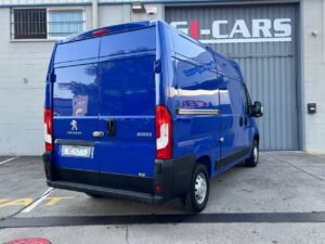 Peugeot Boxer 333 L2 H2 BHDI 103kW 140CV SS 6 V. M