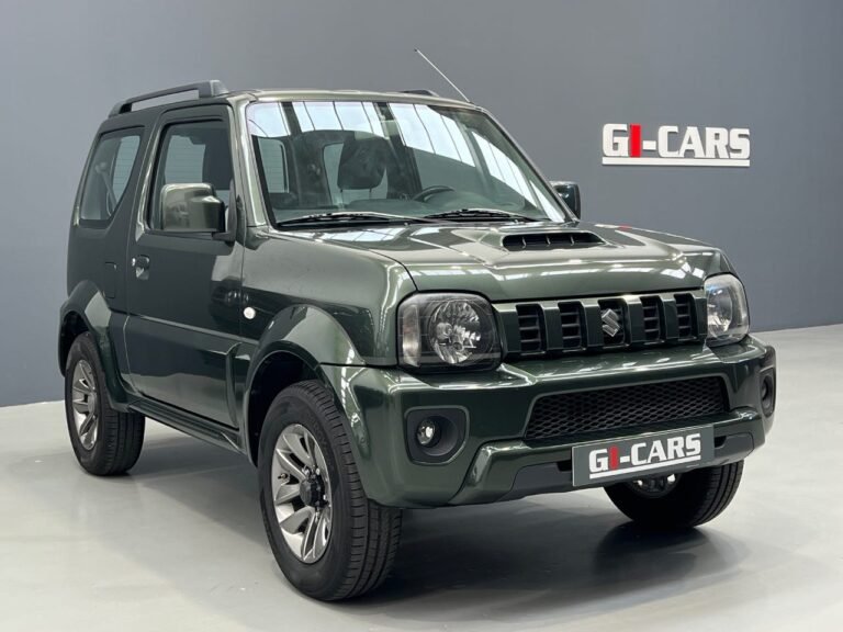Suzuki Jimny 1.3 JLX MODE 3