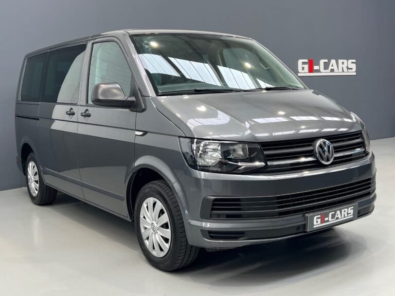 Volkswagen Multivan Trendline Corto 2.0 TDI 110kW150CV BMT
