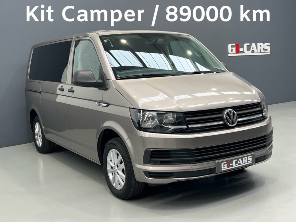 Volkswagen Multivan Trendline Corto 2.0 TDI 75kW102CV BMT