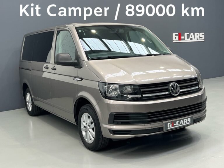 Volkswagen Multivan Trendline Corto 2.0 TDI 75kW102CV BMT
