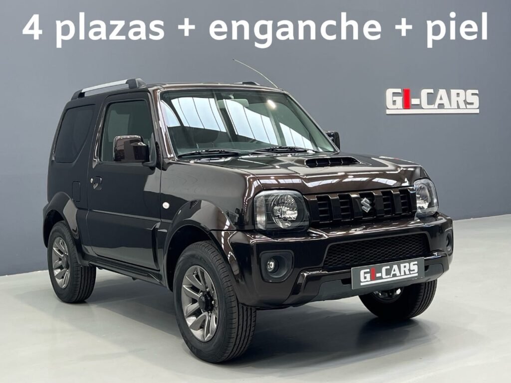 Suzuki Jimny 1.3 JLX MODE 3
