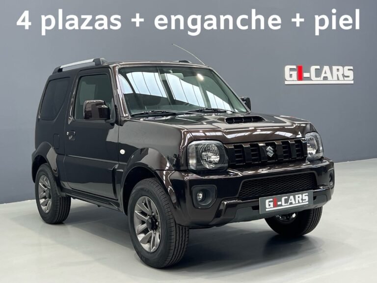 Suzuki Jimny 1.3 JLX MODE 3
