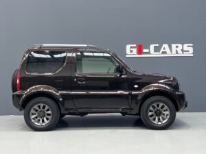 Suzuki Jimny 1.3 JLX MODE 3